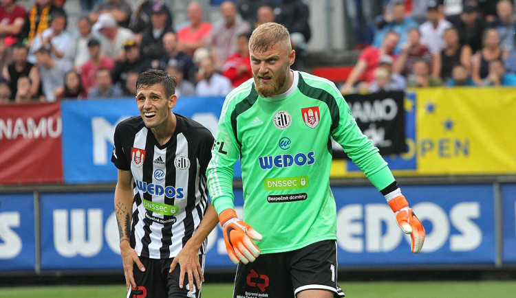 Dynamo ztratilo dvougólový náskok se Spartou