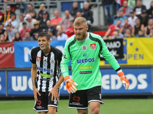 Dynamo ztratilo dvougólový náskok a se Spartou remizovalo