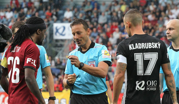 Dynamo ztratilo dvougólový náskok a se Spartou remizovalo