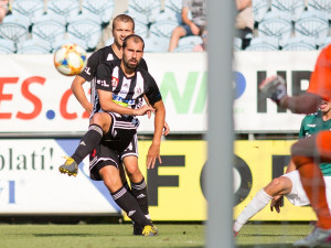 Čolič vystřelil Dynamu remízu s Jabloncem. Jihočeši na domácí vítězství stále čekají