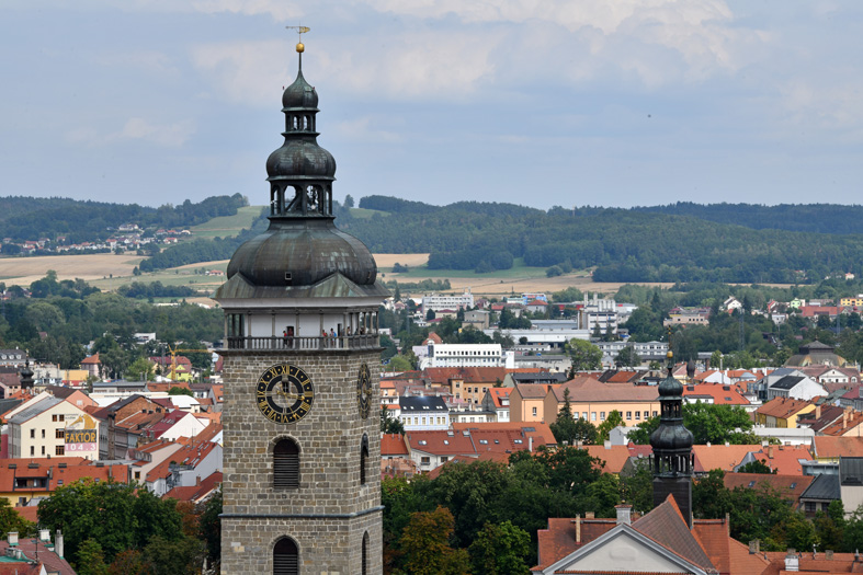 Budějce od Milana Bindera