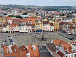 Budějce od Milana Bindera