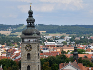 Budějce od Milana Bindera