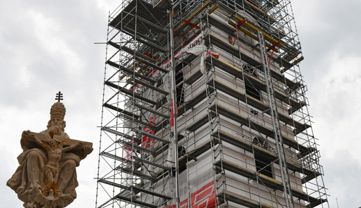 Budějce od Milana Bindera