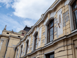 Budova vlakového nádraží se bude rekonstruovat