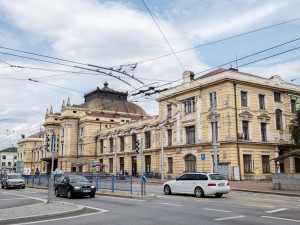 Budova vlakového nádraží se bude rekonstruovat