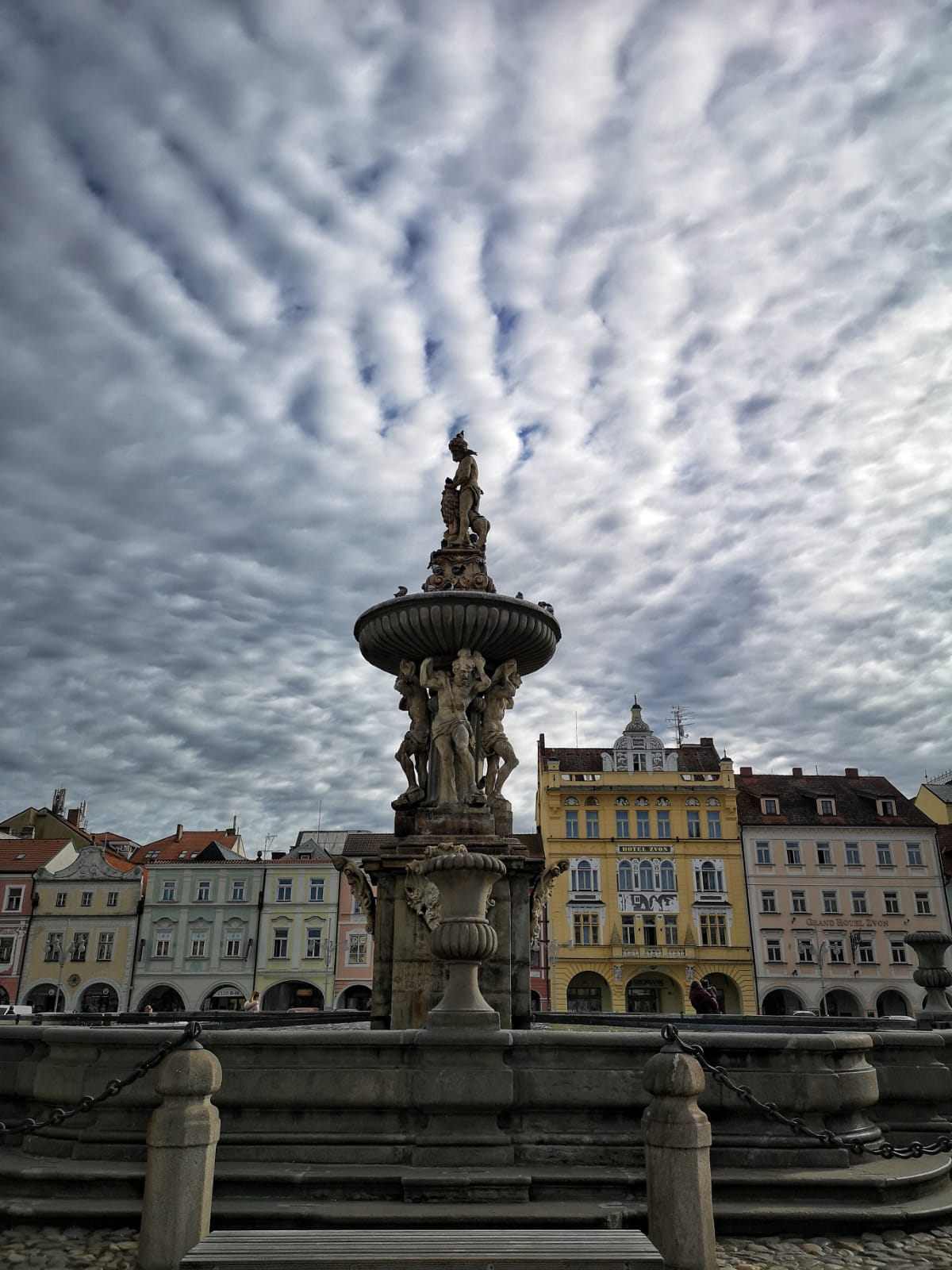 Jsem amatér, fotím si jen pro radost, říká známý Budějčák Tomáši Fotím Nakaši