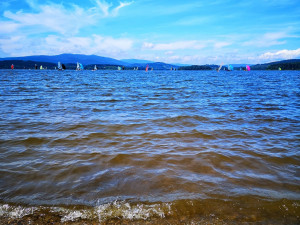 Jsem amatér, fotím si jen pro radost, říká známý Budějčák Tomáši Fotím Nakaši