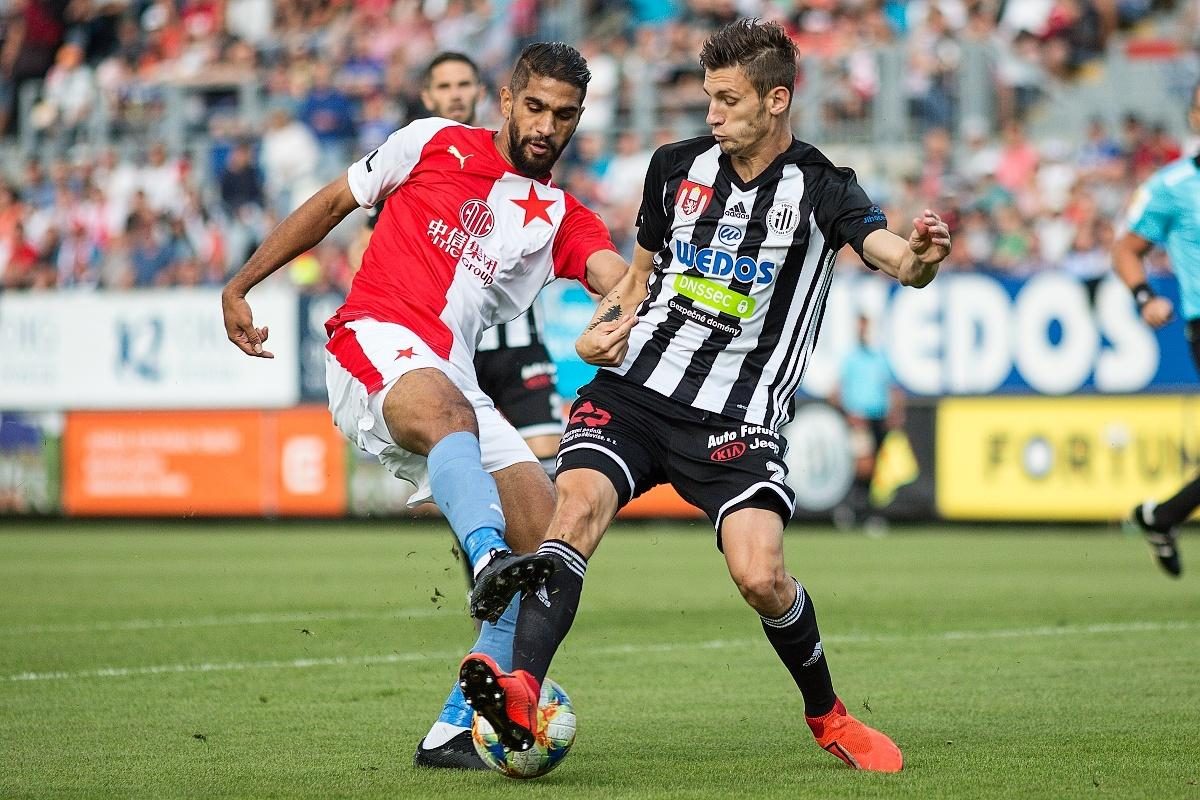 Slavie si poradila s budějckým Dynamem