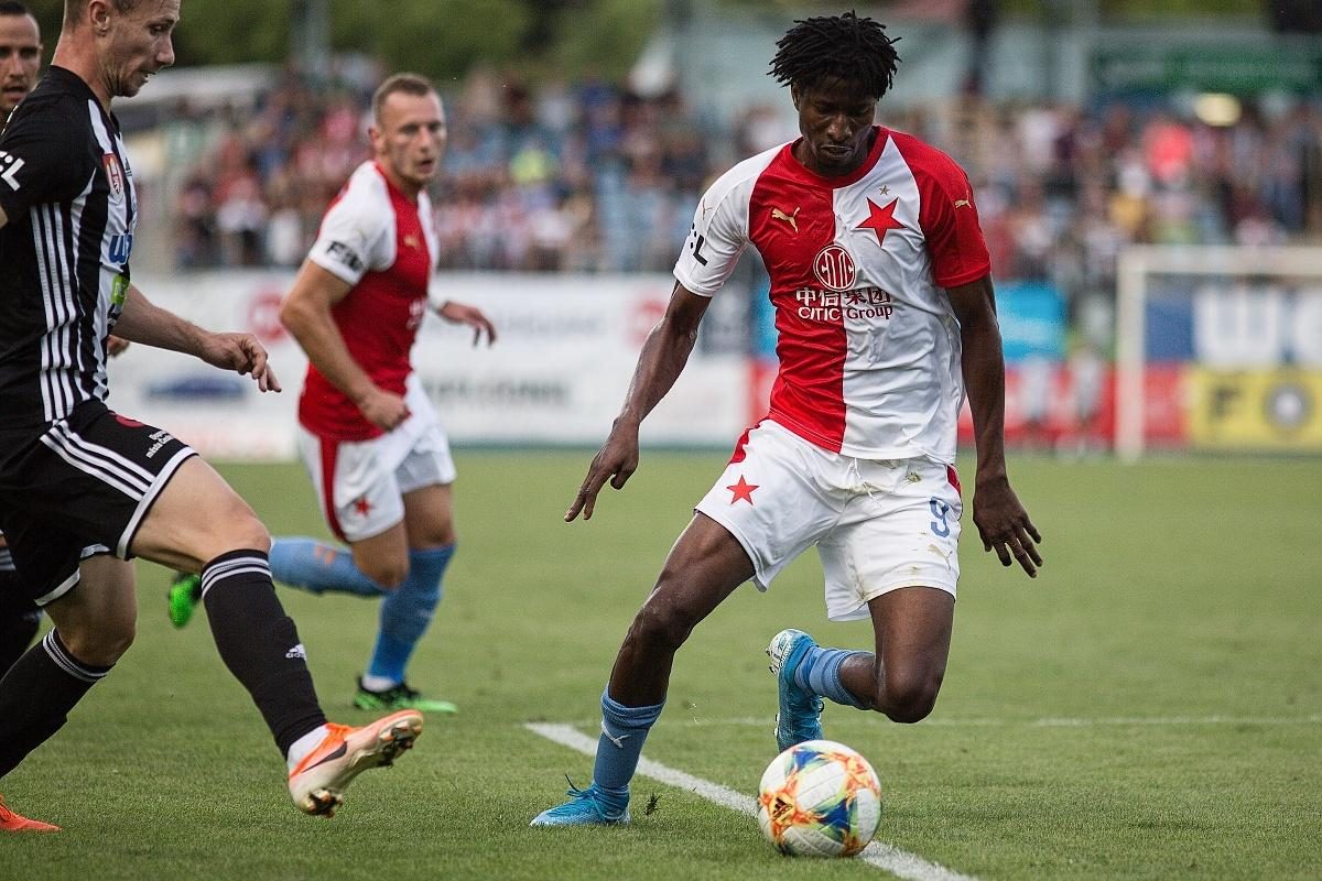 Slavie si poradila s budějckým Dynamem