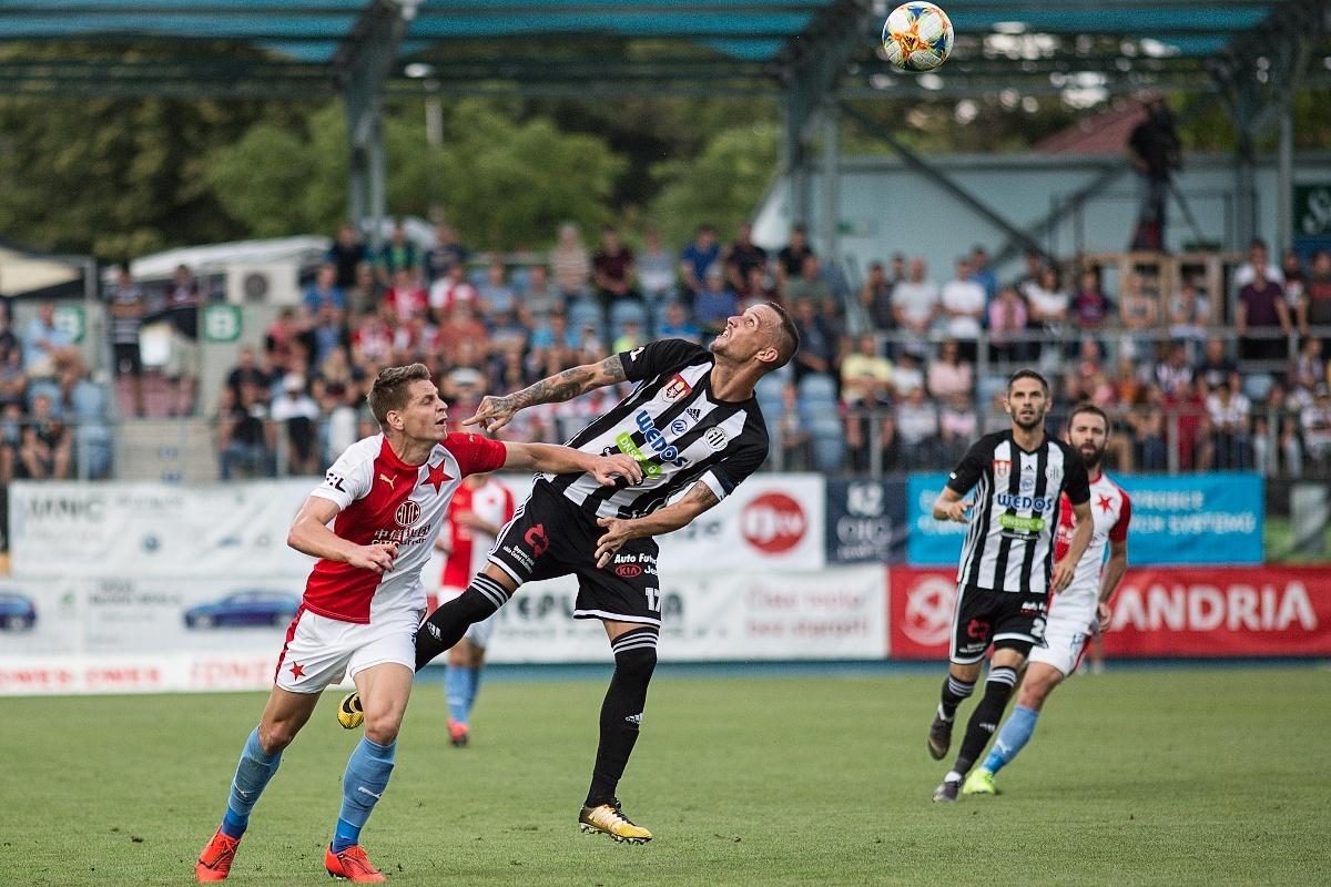 Slavie si poradila s budějckým Dynamem