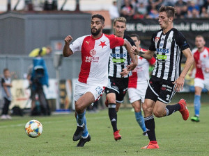 Slavie si poradila s budějckým Dynamem