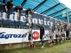 Slavie si poradila s budějckým Dynamem