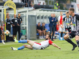 Slavie si poradila s budějckým Dynamem