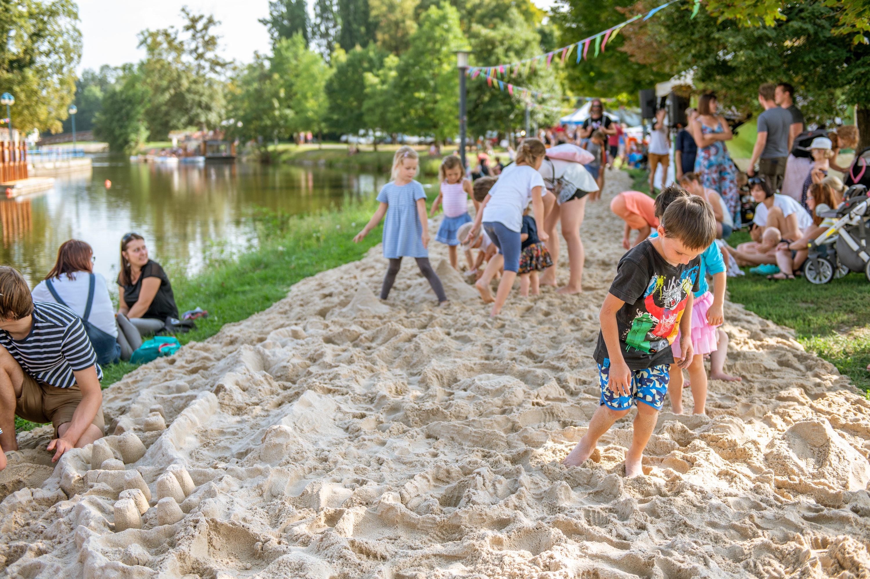 Městlo lidem, lidé městu 2019