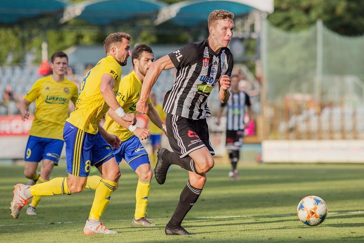 FOTO: Dynamo se dočkalo první domácí výhry