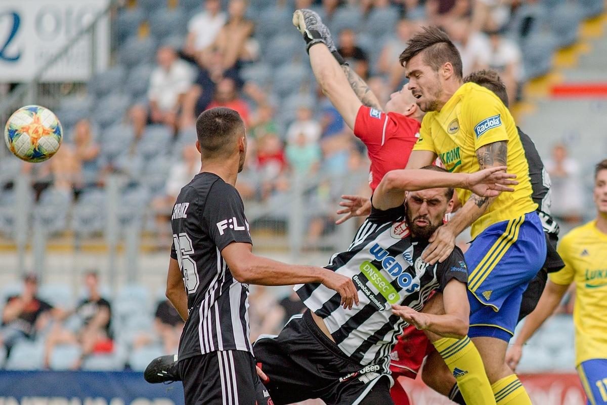 FOTO: Dynamo se dočkalo první domácí výhry