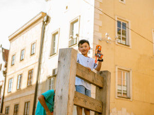 Městlo lidem, lidé městu 2019