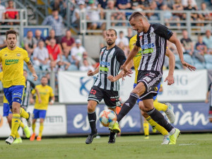 FOTO: Dynamo se dočkalo první domácí výhry