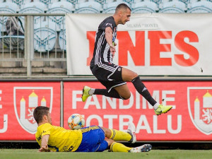 FOTO: Dynamo se dočkalo první domácí výhry