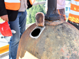 Bílá věž vydala tajemství