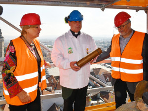 Bílá věž vydala tajemství