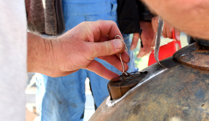 Bílá věž vydala tajemství