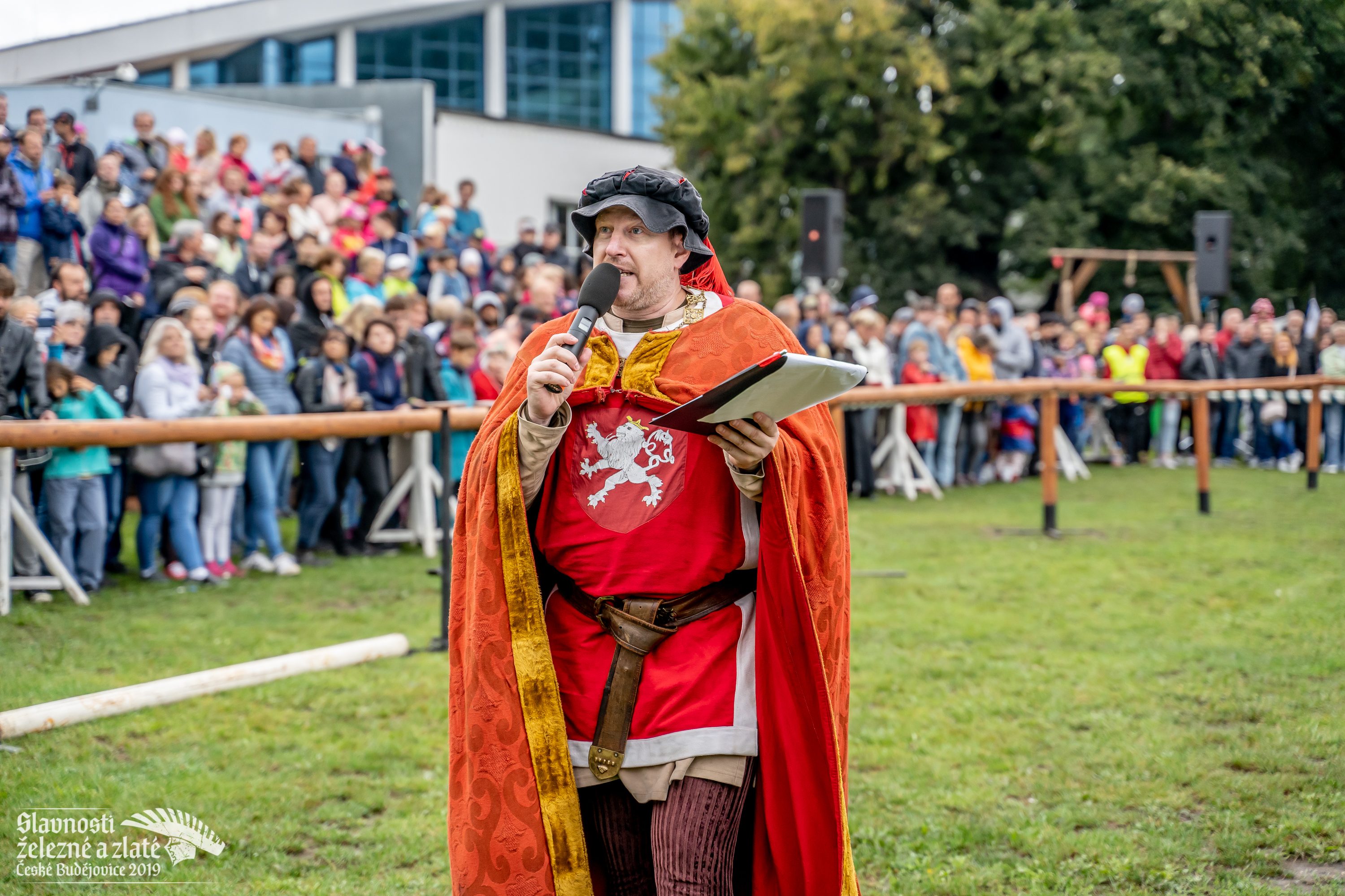 Slavnosti železné a zlaté