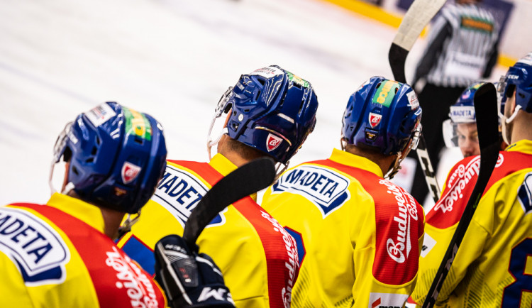 ČEZ MOTOR České Budějovice vs SK Horácká Slavia Třebíč