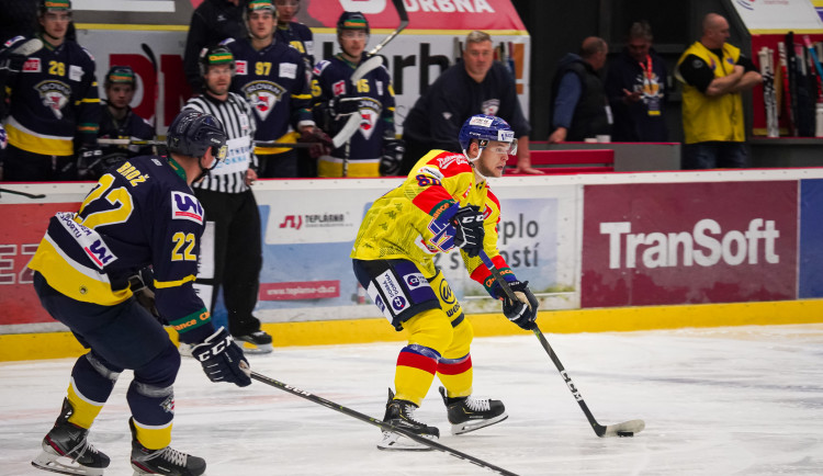 ČEZ Motor České Budějovice vs HC Slovan Ústí nad Labem