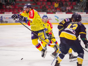 ČEZ Motor České Budějovice vs HC Slovan Ústí nad Labem