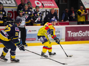 ČEZ Motor České Budějovice vs HC Slovan Ústí nad Labem