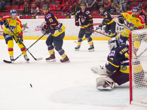 ČEZ Motor České Budějovice vs HC Slovan Ústí nad Labem