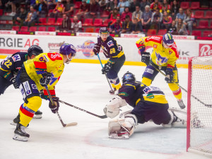 ČEZ Motor České Budějovice vs HC Slovan Ústí nad Labem