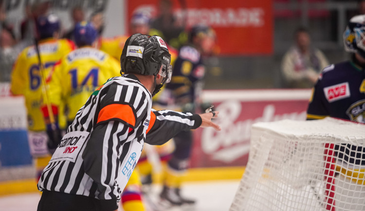 ČEZ Motor České Budějovice vs HC Slovan Ústí nad Labem