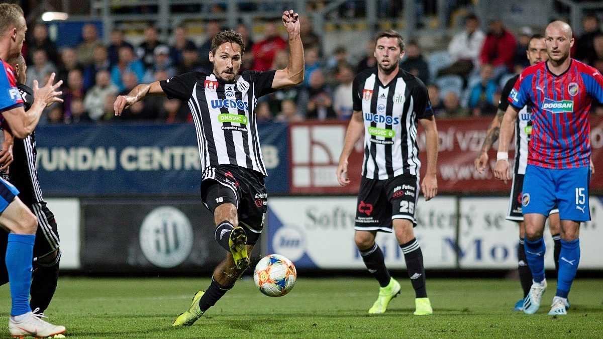 Dynamo nestačilo na Plzeň