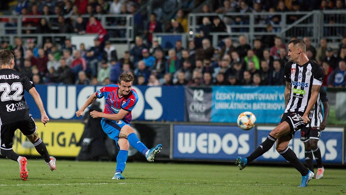 Dynamo nestačilo na Plzeň