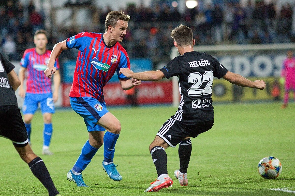 Dynamo nestačilo na Plzeň