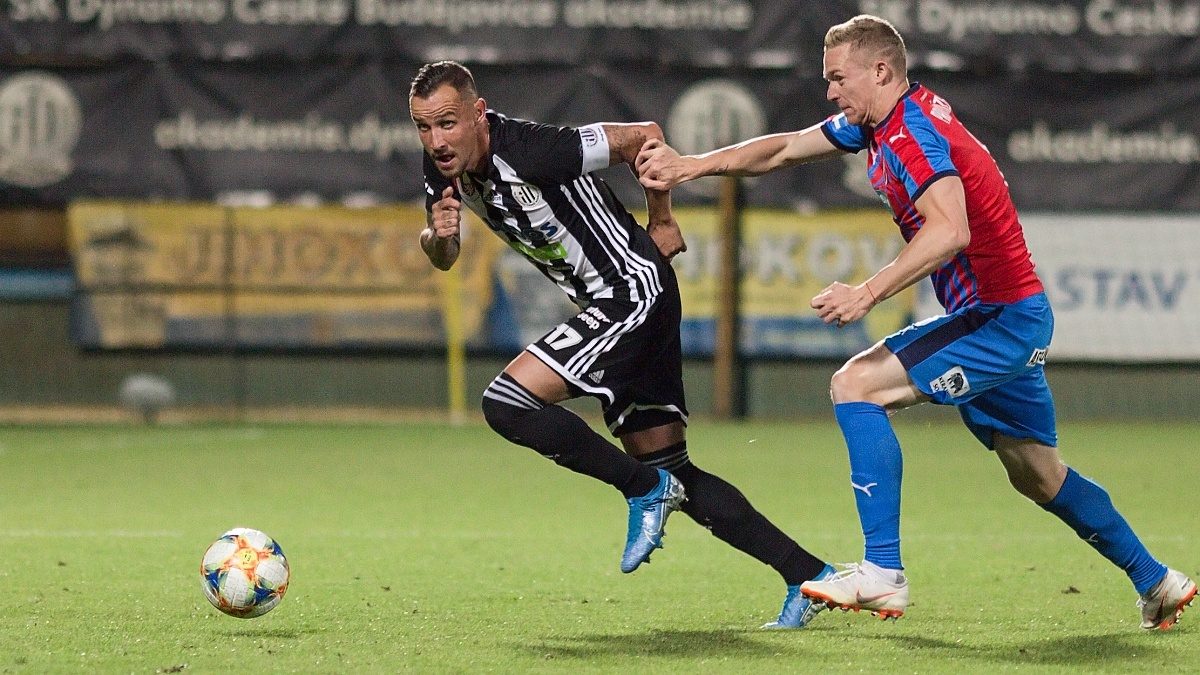 Dynamo nestačilo na Plzeň