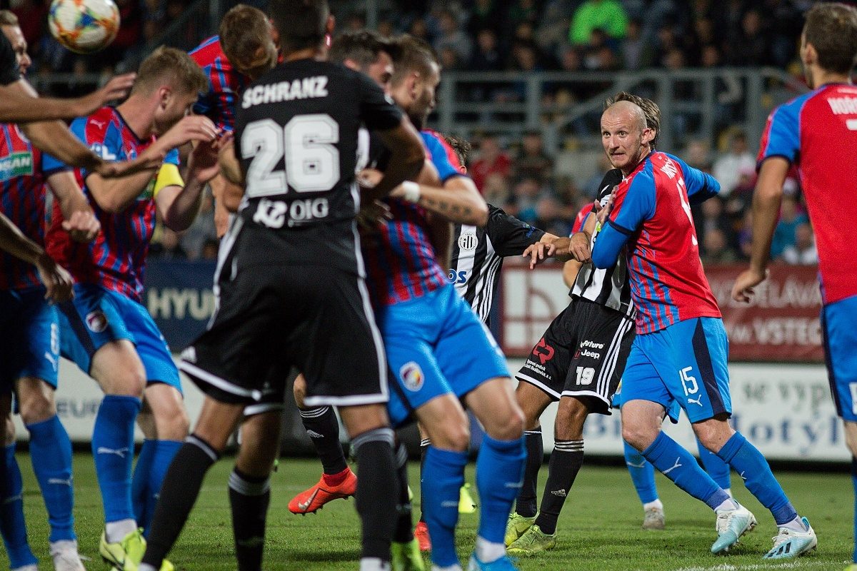 Dynamo nestačilo na Plzeň