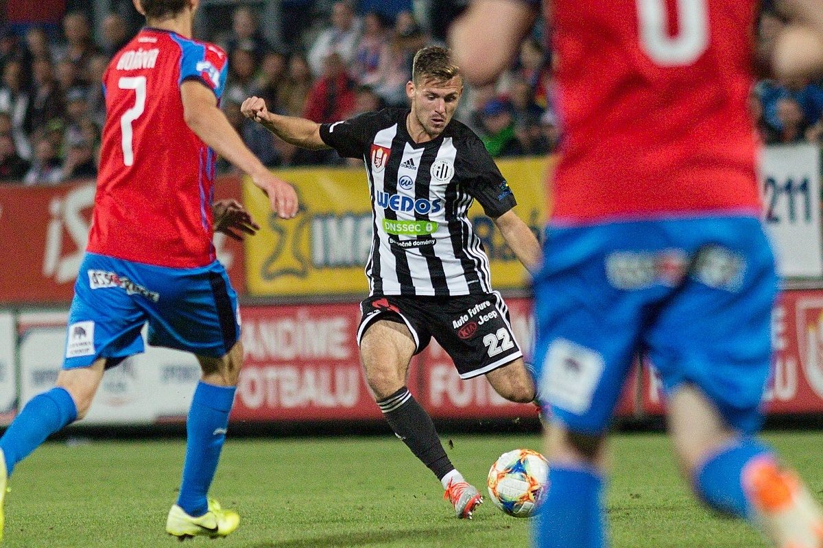Dynamo nestačilo na Plzeň