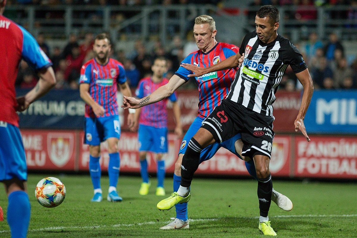 Dynamo nestačilo na Plzeň