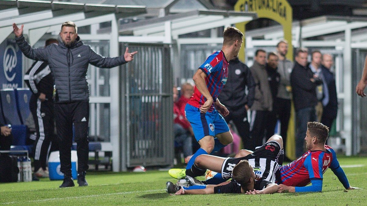 Dynamo nestačilo na Plzeň