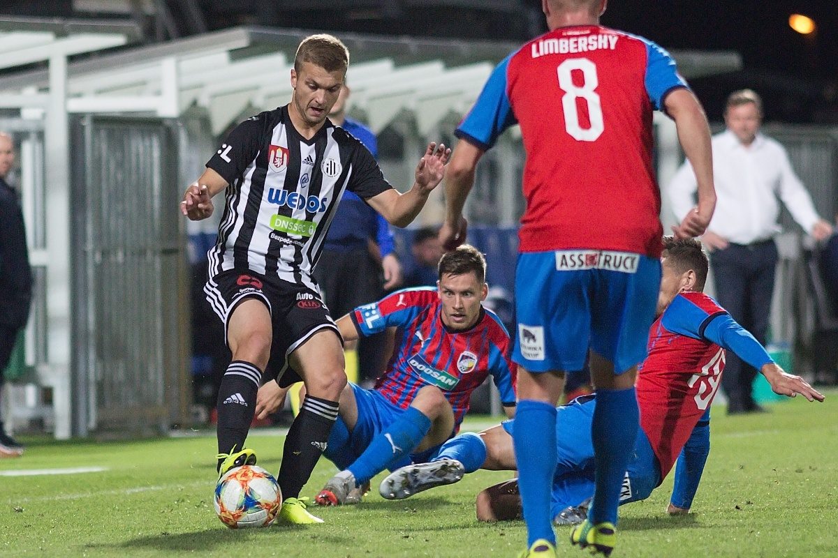 Dynamo nestačilo na Plzeň