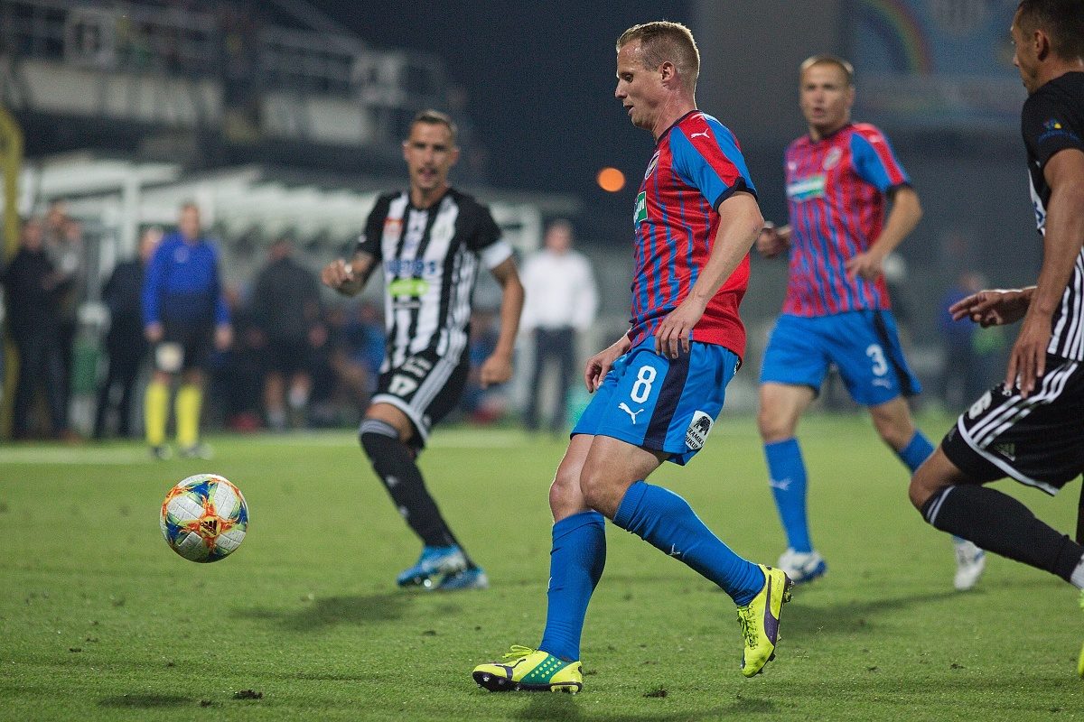 Dynamo nestačilo na Plzeň