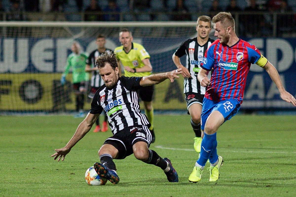 Dynamo nestačilo na Plzeň