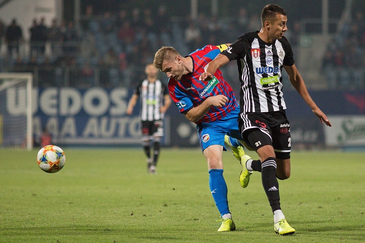 Dynamo nestačilo na Plzeň
