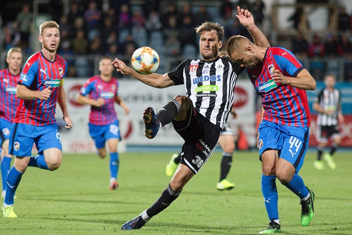 Dynamo nestačilo na Plzeň