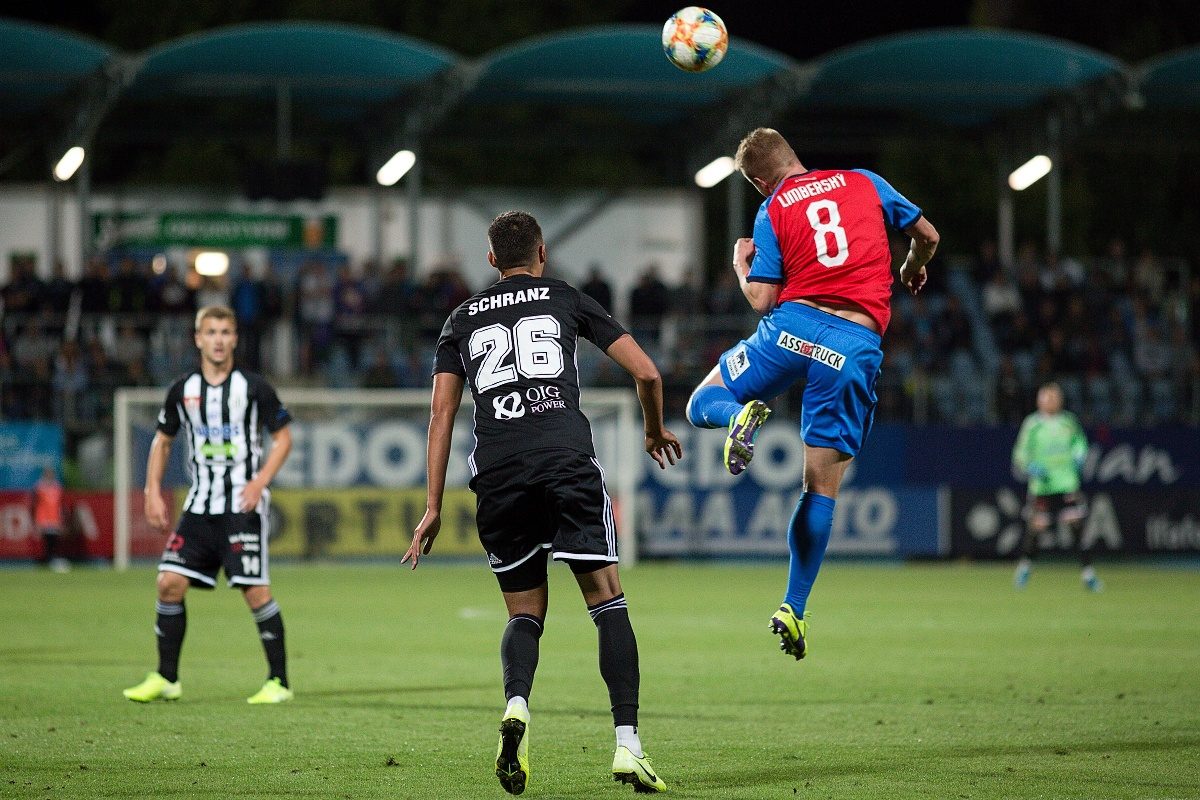Dynamo nestačilo na Plzeň