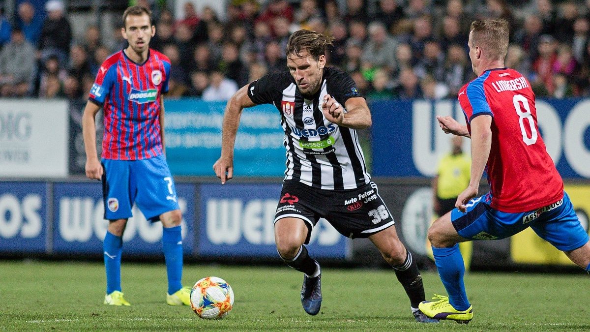 Dynamo nestačilo na Plzeň
